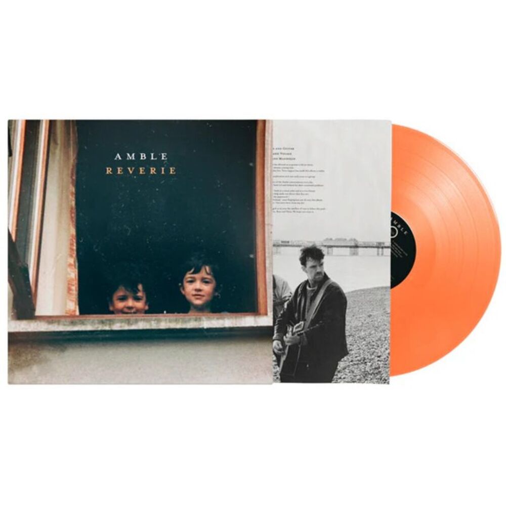 Amble - Reverie  LP LP - Picture 2 of 2